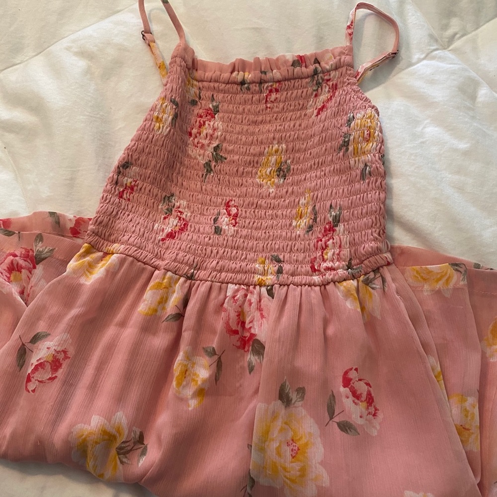 Abercrombie kids dress